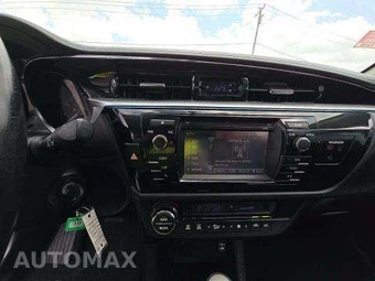 2014 Toyota Corolla S Plus – miniatura 10