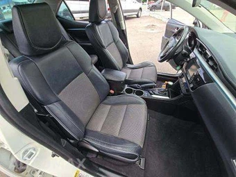 2014 Toyota Corolla S Plus – miniatura 18
