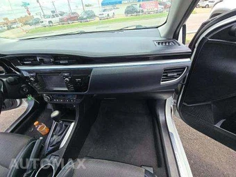 2014 Toyota Corolla S Plus – miniatura 19