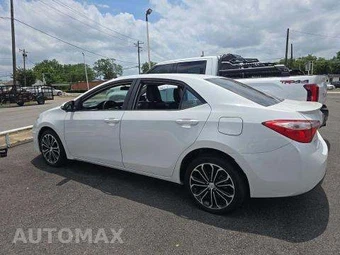 2014 Toyota Corolla S Plus – miniatura 2