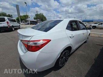 2014 Toyota Corolla S Plus – miniatura 3