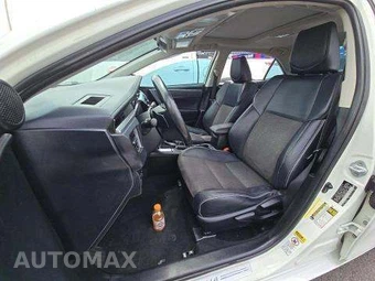 2014 Toyota Corolla S Plus – miniatura 6