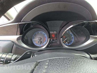 2014 Toyota Corolla S Plus – miniatura 9