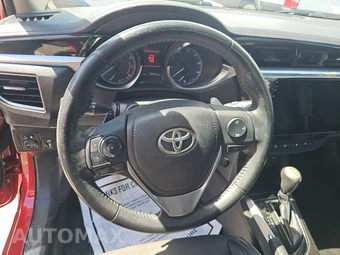 2014 Toyota Corolla S Plus - miniatura 10