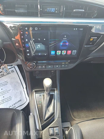 2014 Toyota Corolla S Plus - miniatura 11