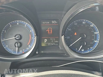2014 Toyota Corolla S Plus - miniatura 12