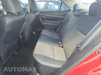 2014 Toyota Corolla S Plus - miniatura 13