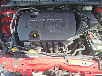 2014 Toyota Corolla S Plus - miniatura 15