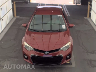2014 Toyota Corolla S Plus - miniatura 2
