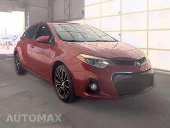 2014 Toyota Corolla S Plus - miniatura 3