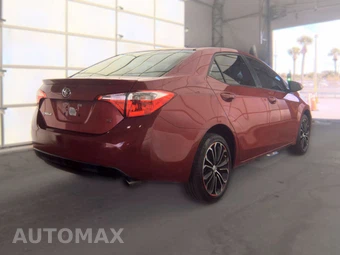 2014 Toyota Corolla S Plus - miniatura 4