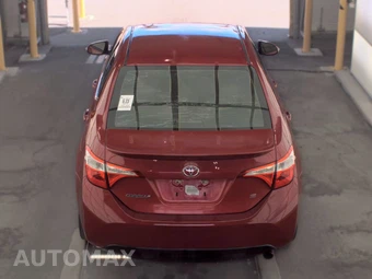 2014 Toyota Corolla S Plus - miniatura 5