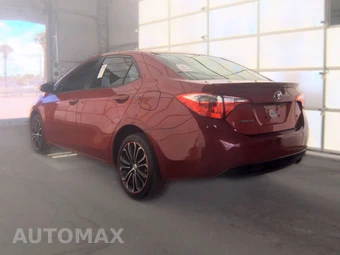 2014 Toyota Corolla S Plus - miniatura 6