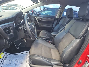 2014 Toyota Corolla S Plus - miniatura 7