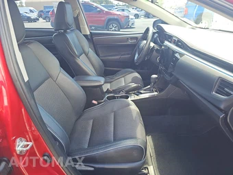 2014 Toyota Corolla S Plus - miniatura 8