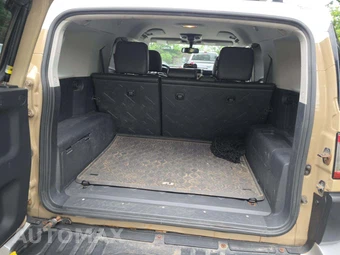 2014 Toyota FJ Cruiser w/Rear Doors - miniatura 14