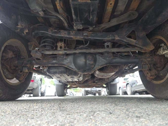 2014 Toyota FJ Cruiser w/Rear Doors - miniatura 15