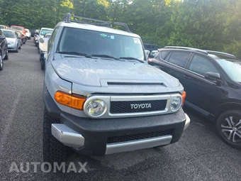 2014 Toyota FJ Cruiser w/Rear Doors - miniatura 2