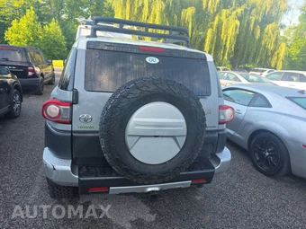 2014 Toyota FJ Cruiser w/Rear Doors - miniatura 5