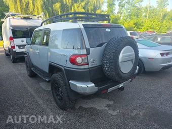 2014 Toyota FJ Cruiser w/Rear Doors - miniatura 6