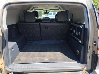 2014 Toyota FJ Cruiser w/Rear Doors - miniatura 14