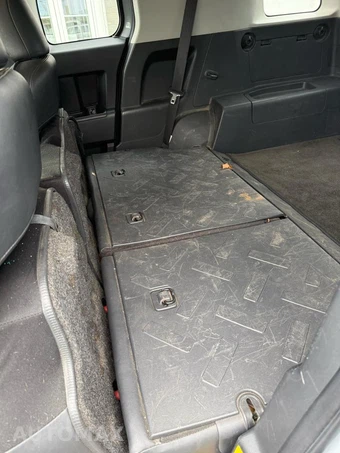 2014 Toyota FJ Cruiser w/Rear Doors - miniatura 21