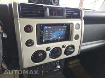 2014 Toyota FJ Cruiser w/Rear Doors - miniatura 10