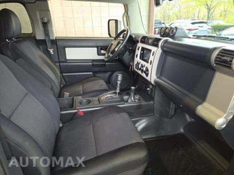 2014 Toyota FJ Cruiser w/Rear Doors - miniatura 18