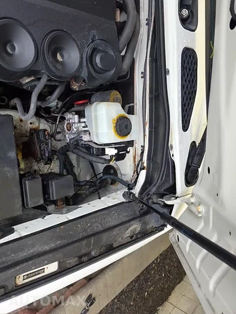 2014 Toyota FJ Cruiser w/Rear Doors - miniatura 23