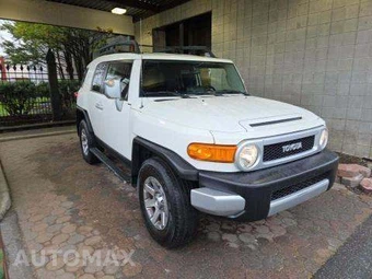2014 Toyota FJ Cruiser w/Rear Doors - miniatura 4
