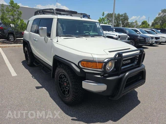 2014 Toyota FJ Cruiser w/Rear Doors - miniatura 4