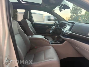 2014 Toyota Highlander Hybrid Limited Platinum - miniatura 10