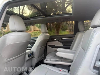 2014 Toyota Highlander Hybrid Limited Platinum - miniatura 11