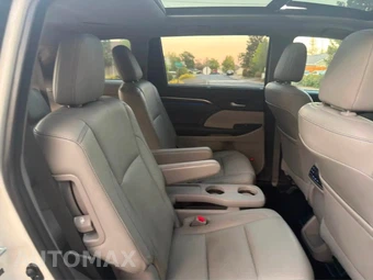 2014 Toyota Highlander Hybrid Limited Platinum - miniatura 12