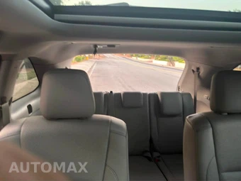 2014 Toyota Highlander Hybrid Limited Platinum - miniatura 13