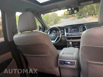 2014 Toyota Highlander Hybrid Limited Platinum - miniatura 14