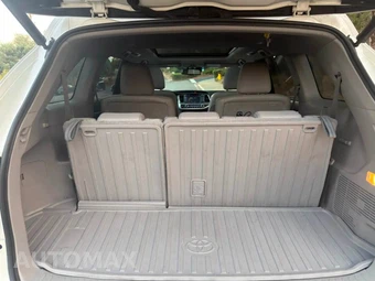 2014 Toyota Highlander Hybrid Limited Platinum - miniatura 15
