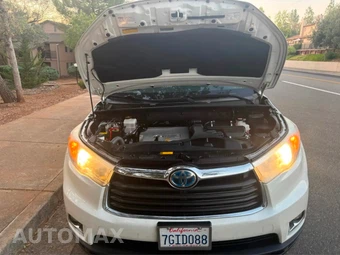 2014 Toyota Highlander Hybrid Limited Platinum - miniatura 16