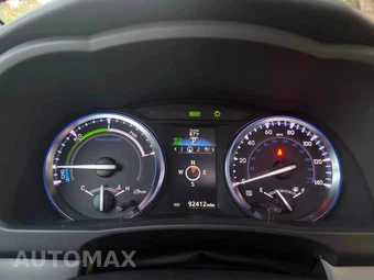 2014 Toyota Highlander Hybrid Limited Platinum - miniatura 17
