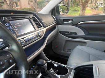 2014 Toyota Highlander Hybrid Limited Platinum - miniatura 19