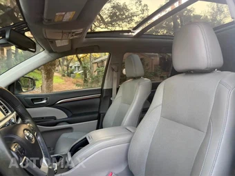 2014 Toyota Highlander Hybrid Limited Platinum - miniatura 9