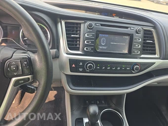 2014 Toyota Highlander LE – miniatura 11