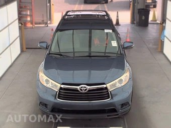 2014 Toyota Highlander LE – miniatura 2