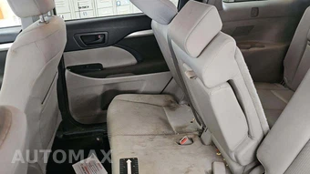 2014 Toyota Highlander LE – miniatura 25