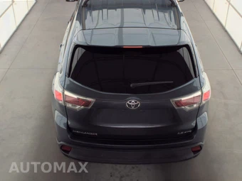 2014 Toyota Highlander LE – miniatura 5