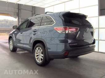 2014 Toyota Highlander LE – miniatura 6