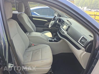 2014 Toyota Highlander LE – miniatura 8