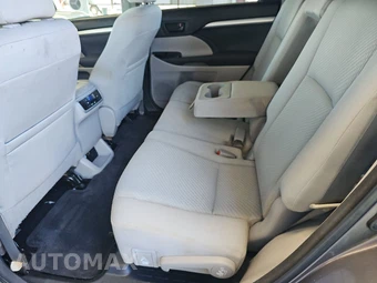 2014 Toyota Highlander LE – miniatura 13