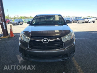 2014 Toyota Highlander LE – miniatura 2