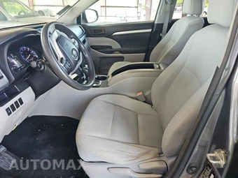 2014 Toyota Highlander LE – miniatura 7